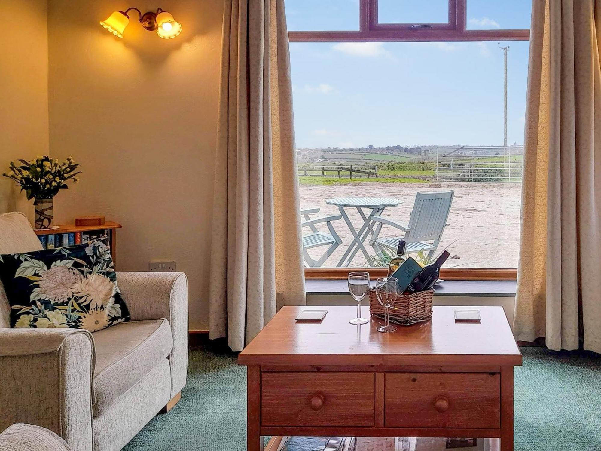 Ash Tree Cottage Carnbrea Esterno foto