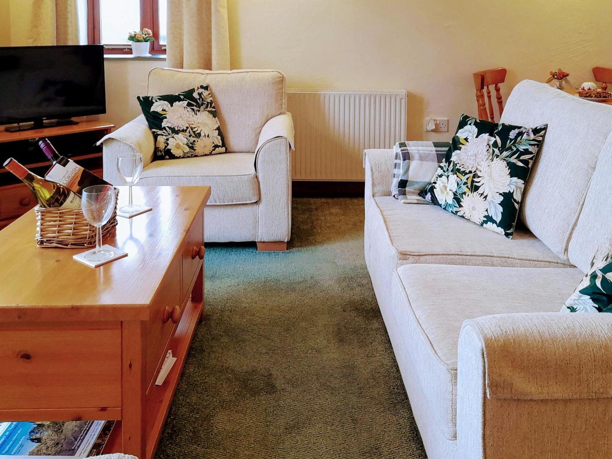 Ash Tree Cottage Carnbrea Esterno foto
