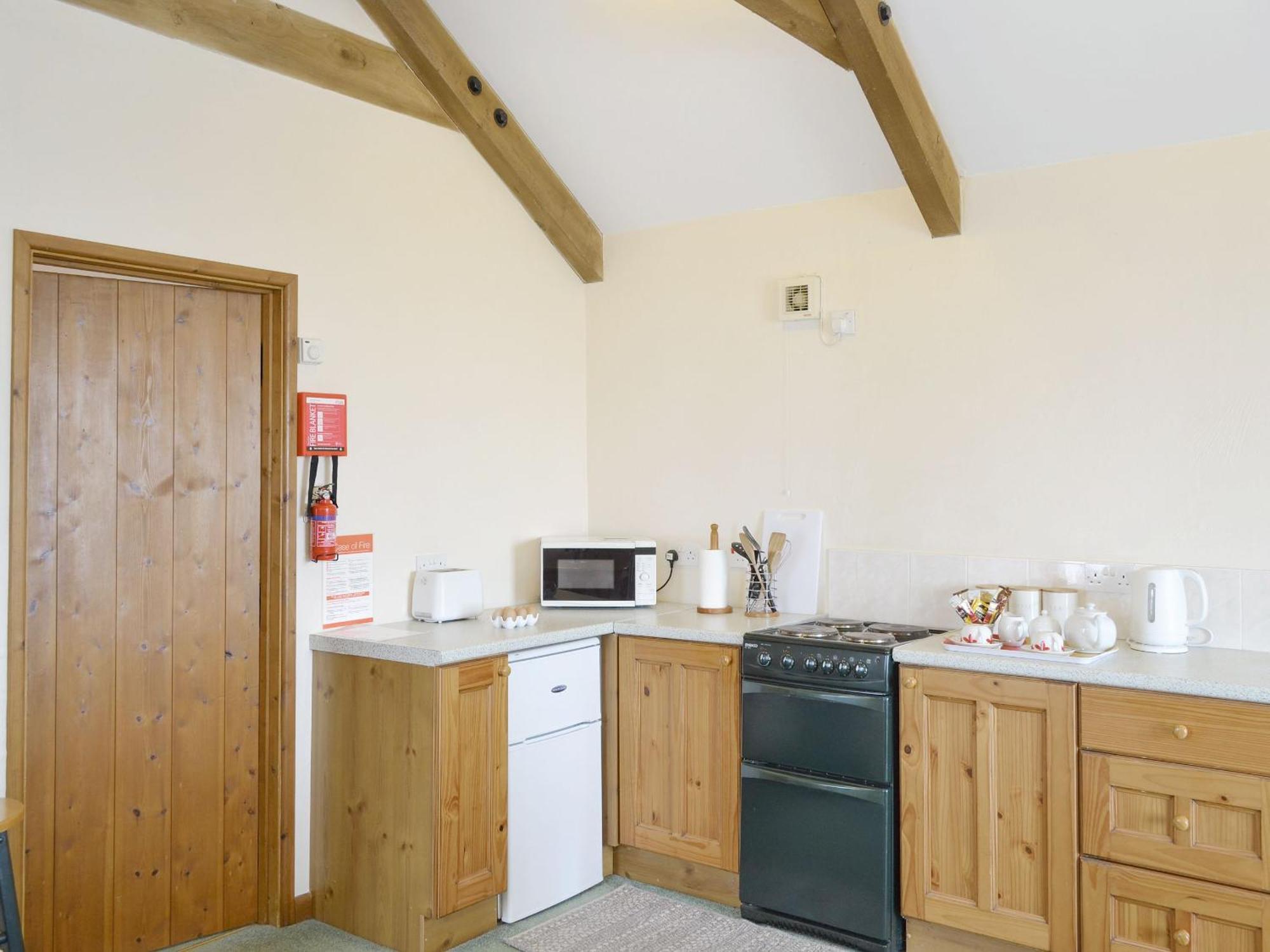 Ash Tree Cottage Carnbrea Esterno foto