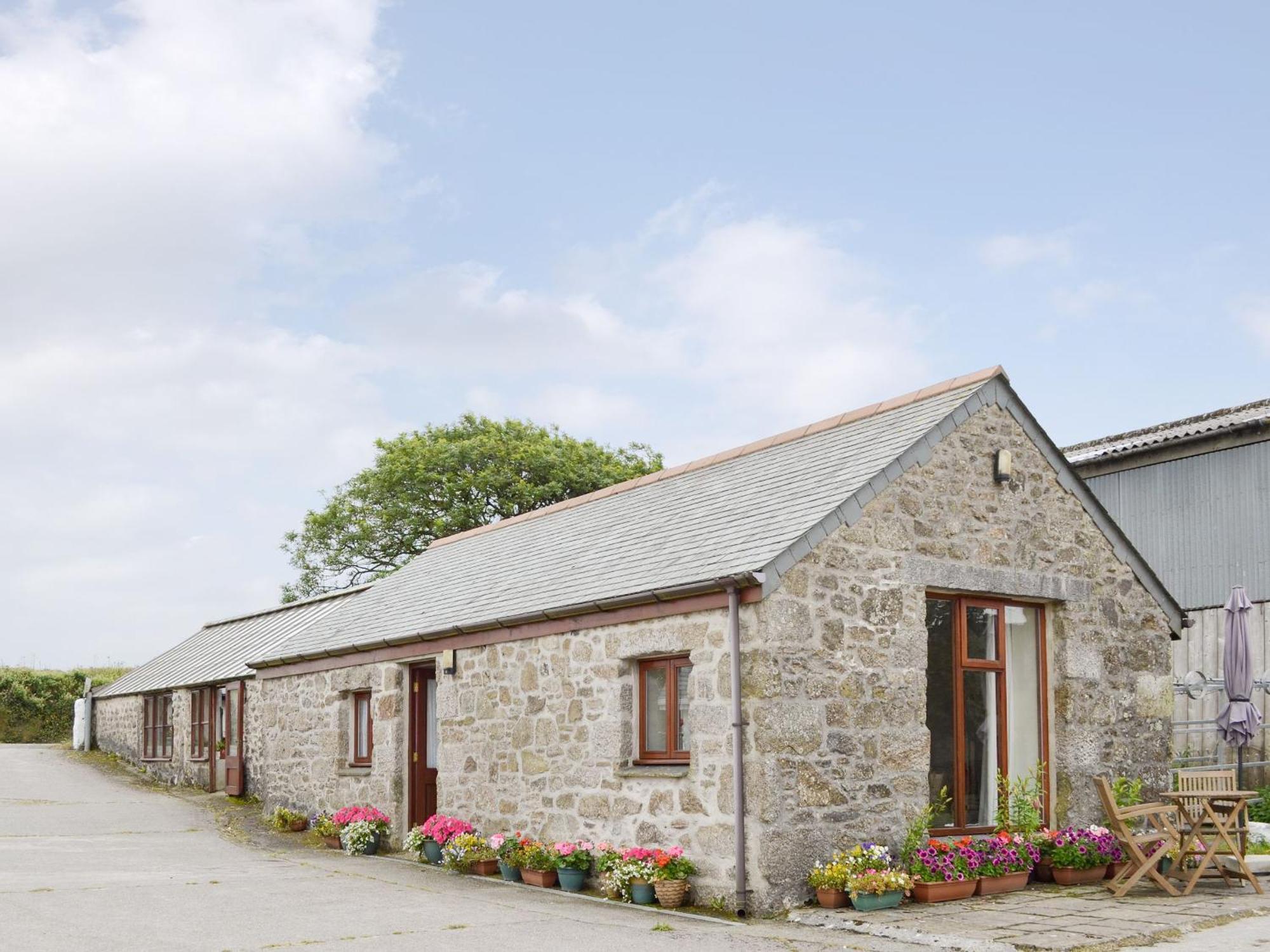 Ash Tree Cottage Carnbrea Esterno foto
