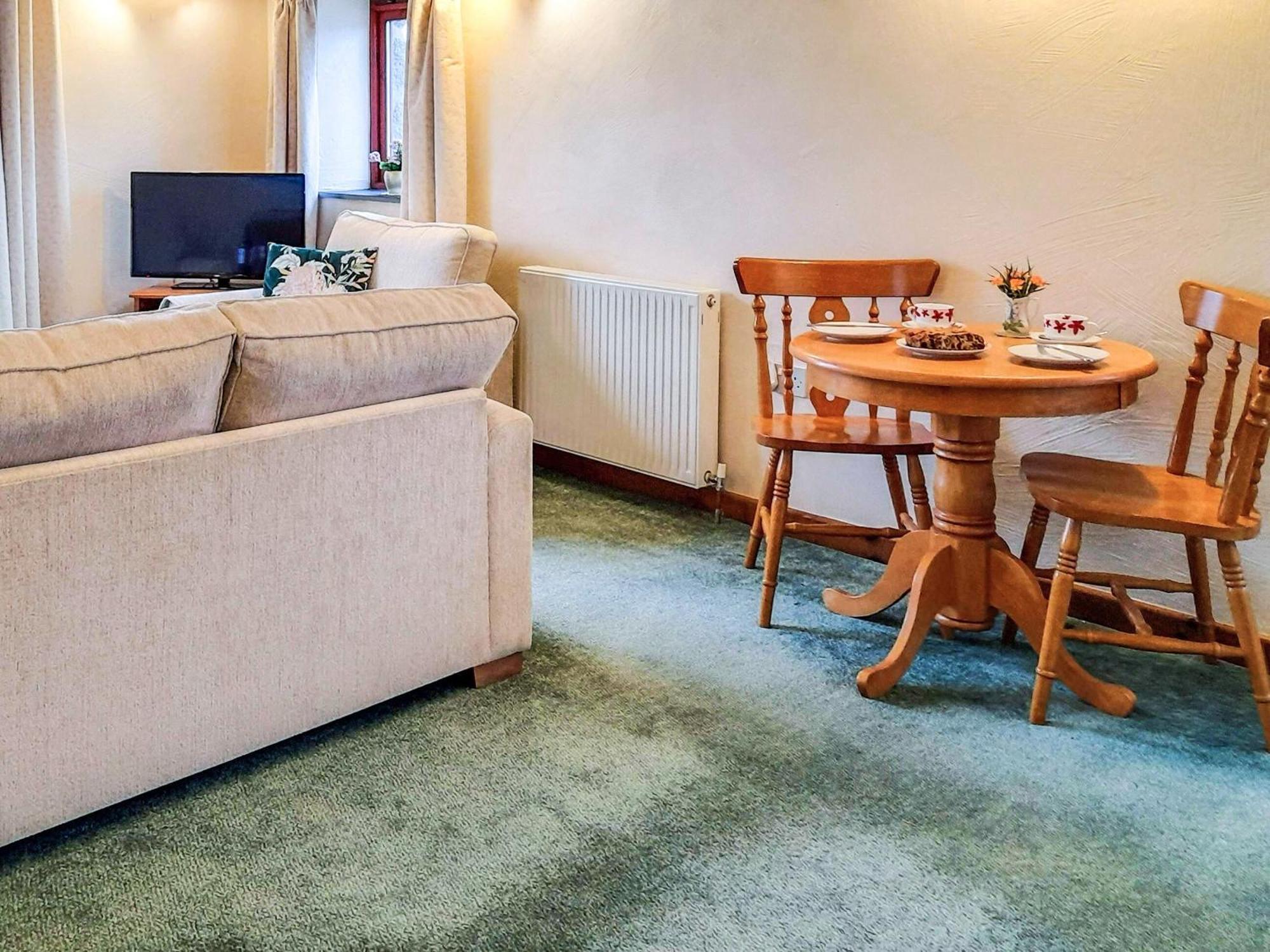 Ash Tree Cottage Carnbrea Esterno foto