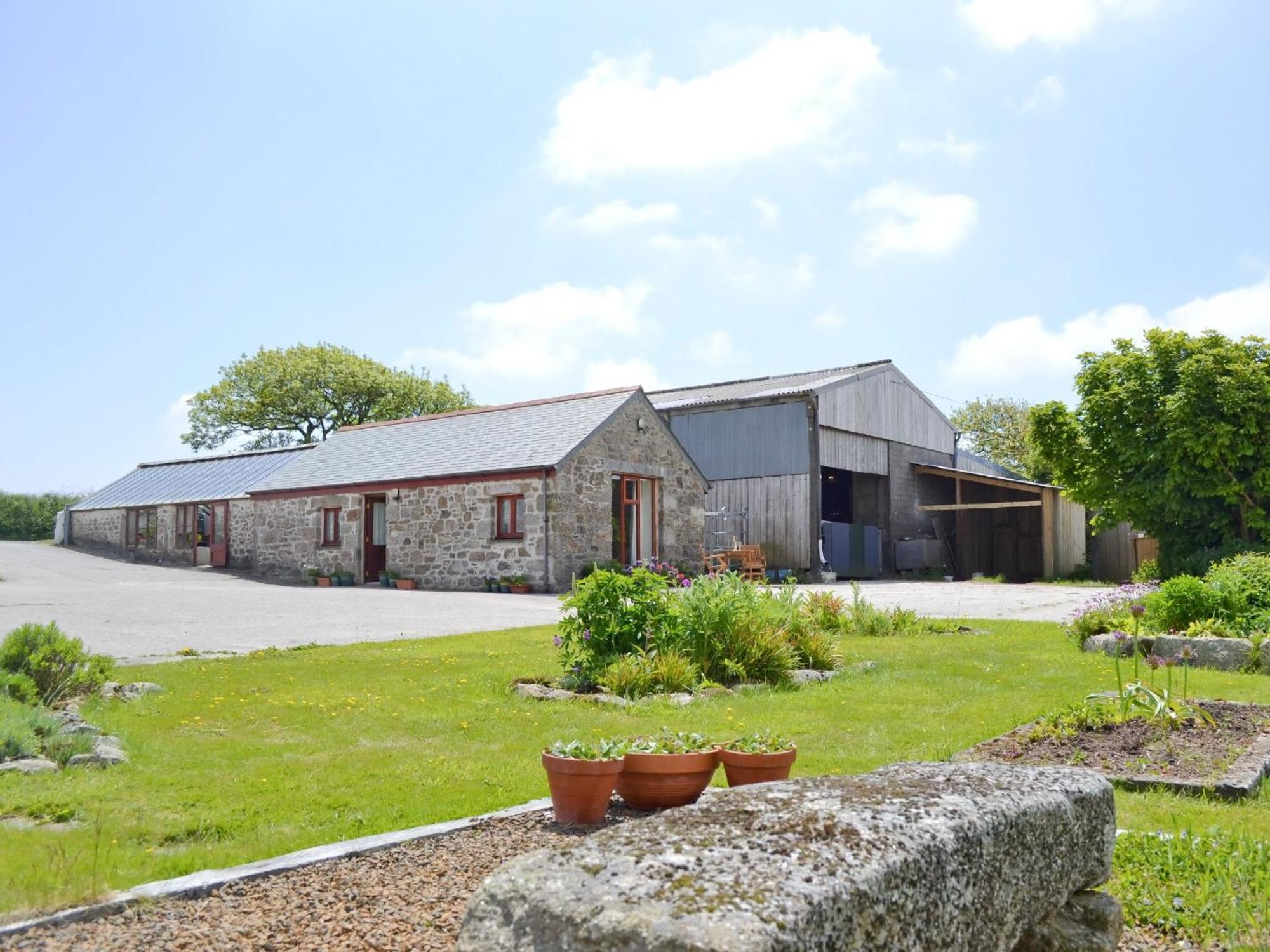 Ash Tree Cottage Carnbrea Esterno foto